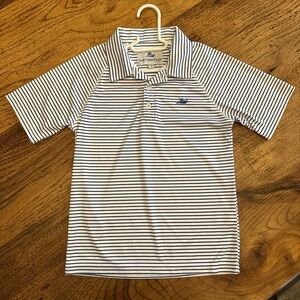 Southbound Clothing Co performance polo
